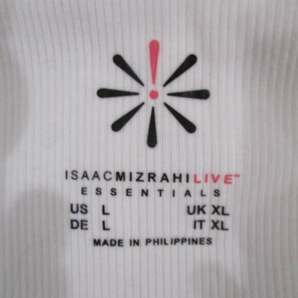 Isaac Mizrahi Live Essentials Open Front Long Sleeve Cardigan - Picture 5 of 5